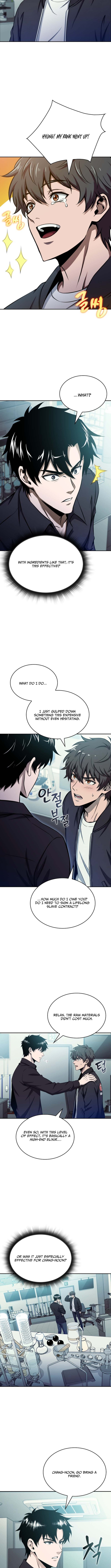 The Chairman of Pharmaceutical Company is a Poison King Chapter 22 Page 1