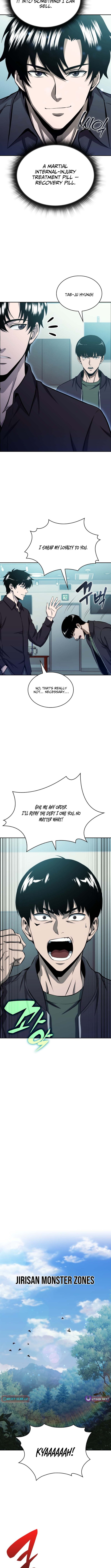 The Chairman of Pharmaceutical Company is a Poison King Chapter 22 Page 1