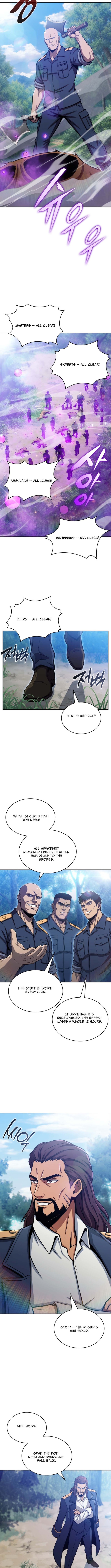 The Chairman of Pharmaceutical Company is a Poison King Chapter 22 Page 1