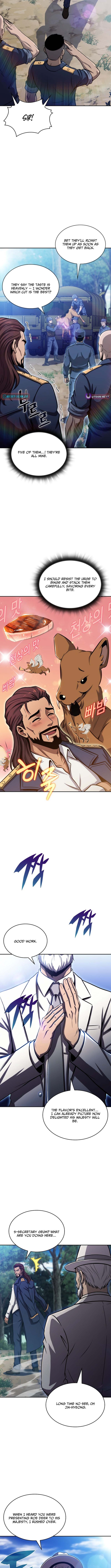 The Chairman of Pharmaceutical Company is a Poison King Chapter 22 Page 1