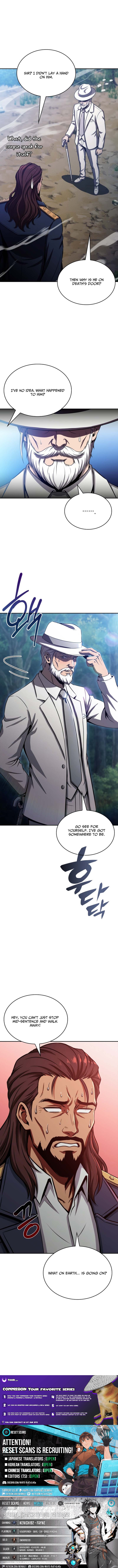 The Chairman of Pharmaceutical Company is a Poison King Chapter 22 Page 1