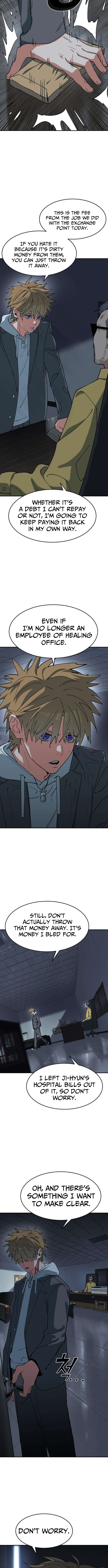 Healing Agency Chapter 13 Page 1