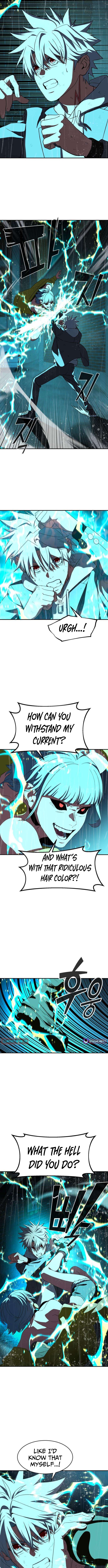 Healing Agency Chapter 14 Page 1