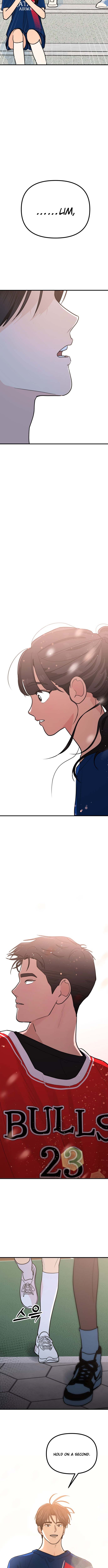 Your World Chapter 13 Page 1