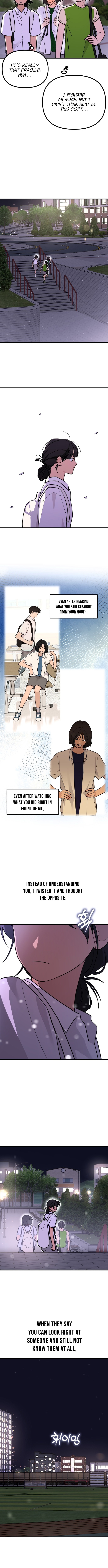 Your World Chapter 12 Page 1