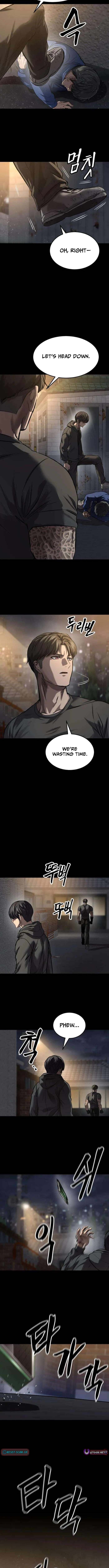 Cartel Chapter 14 Page 1