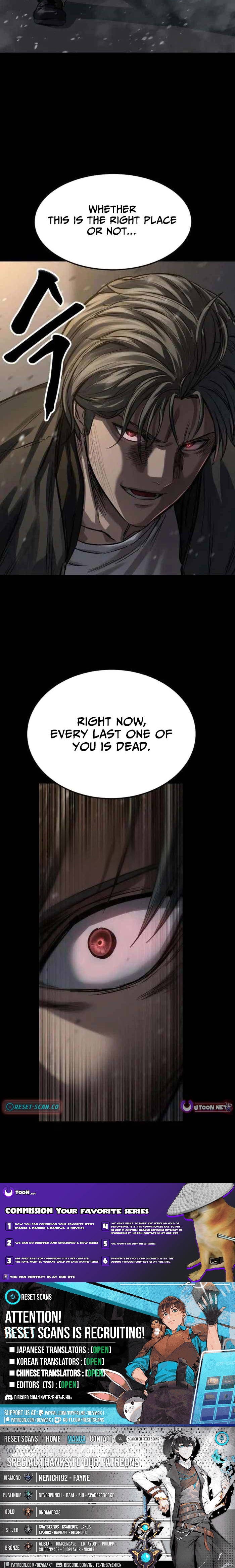 Cartel Chapter 14 Page 1