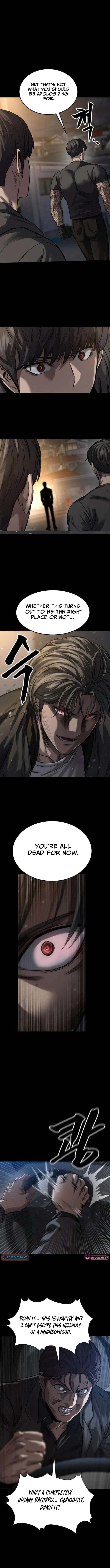 Cartel Chapter 15 Page 1