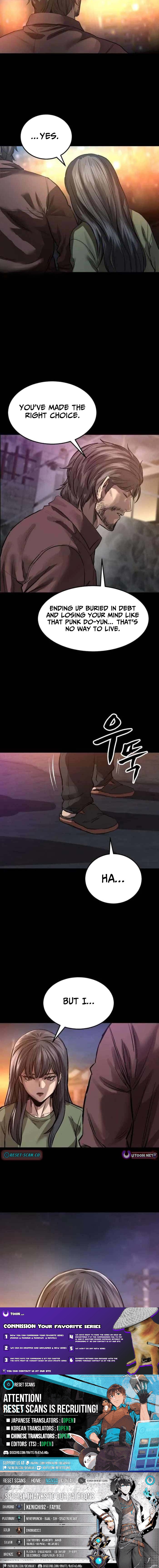 Cartel Chapter 15 Page 1