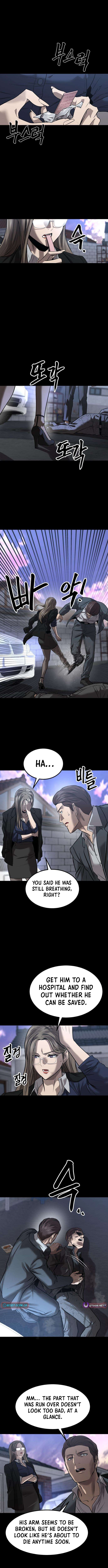 Cartel Chapter 19 Page 1