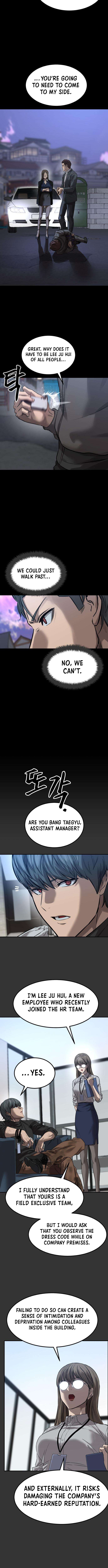 Cartel Chapter 19 Page 1