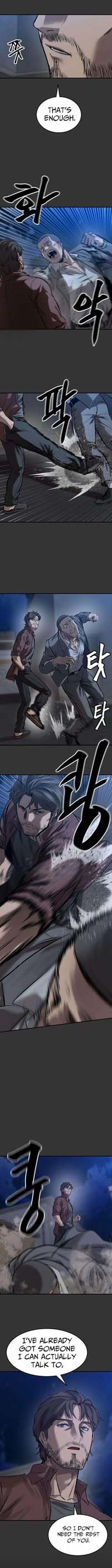 Cartel Chapter 18 Page 1