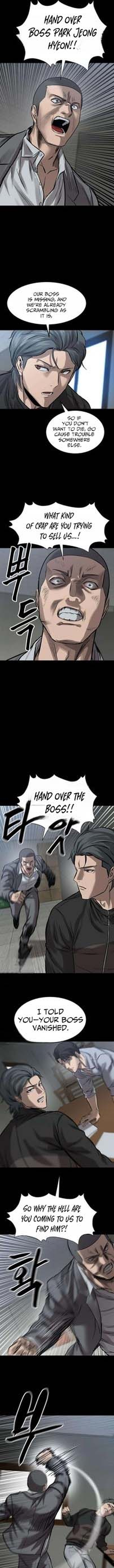 Cartel Chapter 18 Page 1