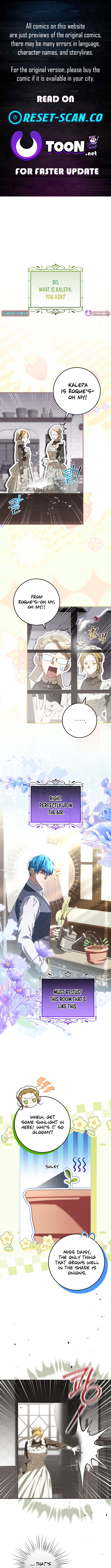 The Peaceful Life Of A Maid Who Hides Her Power And Enjoys It Chapter 29 Page 1