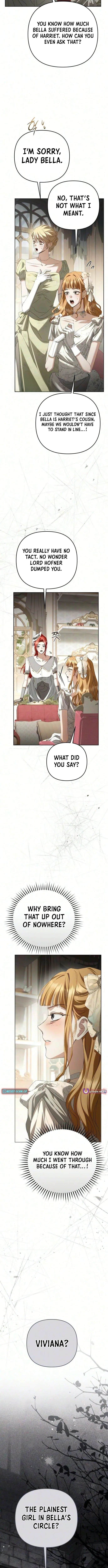 The Scandal Maker Has Returned Chapter 18 Page 1