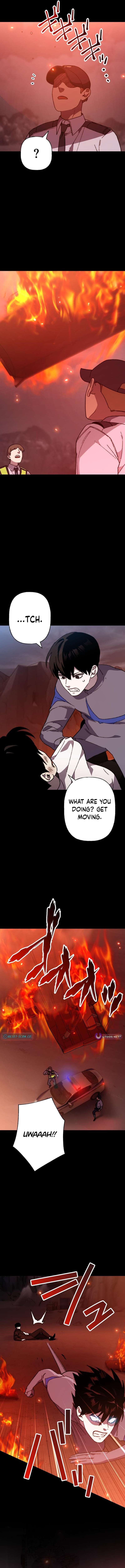 Meteor: The Ultra Chapter Speed Savior - Chapter 31 Page 1
