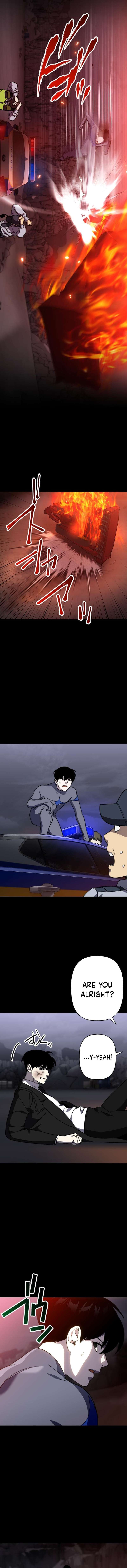 Meteor: The Ultra Chapter Speed Savior - Chapter 31 Page 1