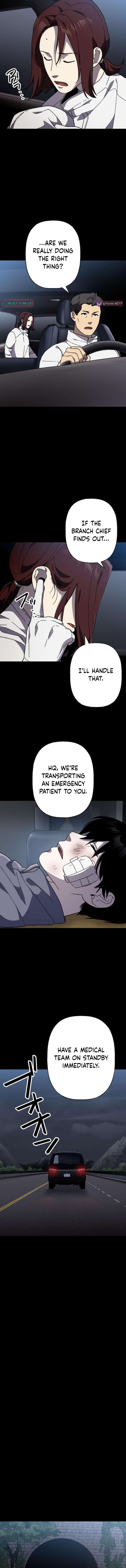 Meteor: The Ultra Chapter Speed Savior - Chapter 31 Page 1