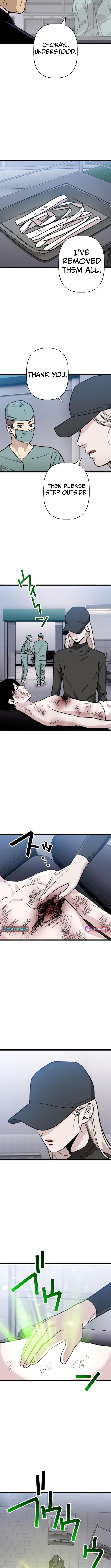 Meteor: The Ultra Chapter Speed Savior - Chapter 32 Page 1