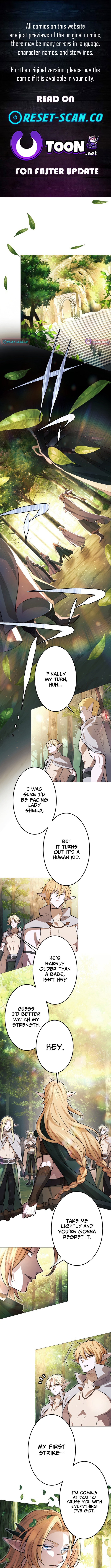 The Divine Chapter Eyed Grimoire Mage: Jewel Saga - Chapter 23 Page 1