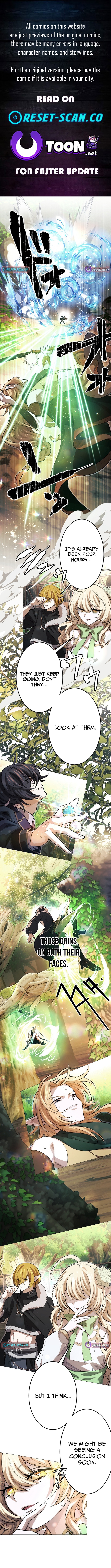The Divine Chapter Eyed Grimoire Mage: Jewel Saga - Chapter 24 Page 1