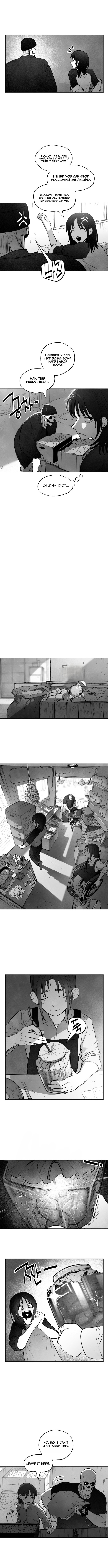 The Greatest Magician Chapter 12 Page 1