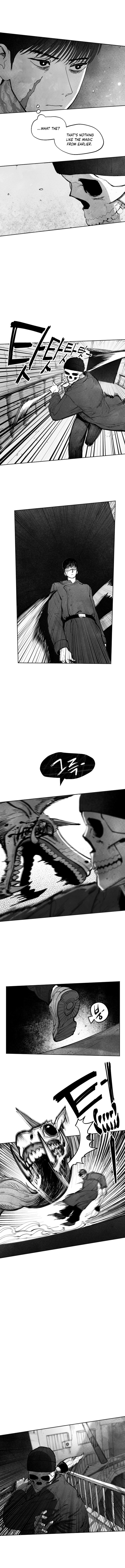The Greatest Magician Chapter 11 Page 1