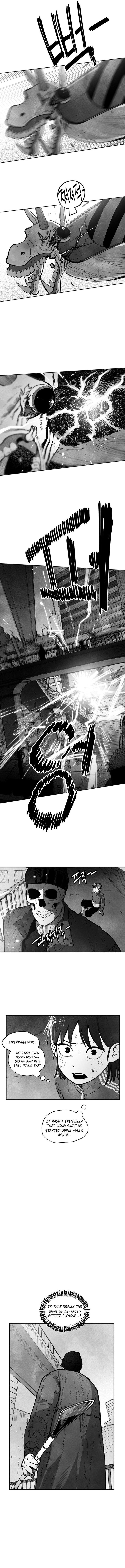 The Greatest Magician Chapter 11 Page 1