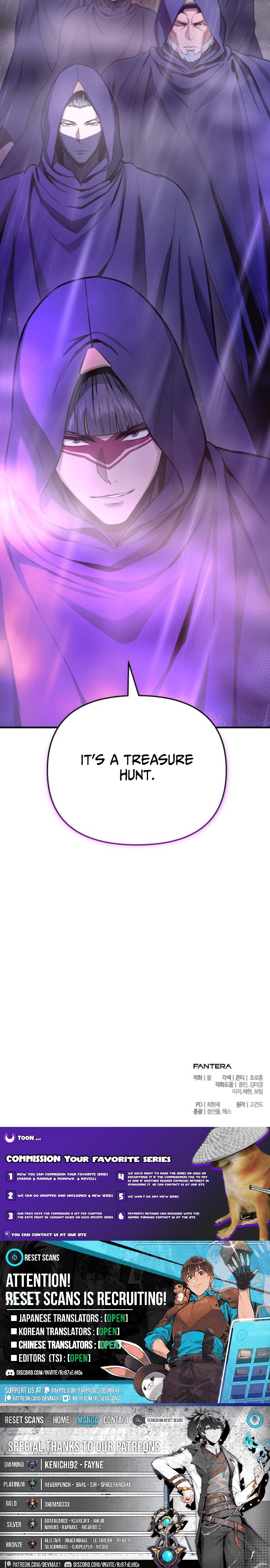 Nation Chapter Class Dungeon Architect - Chapter 24 Page 1