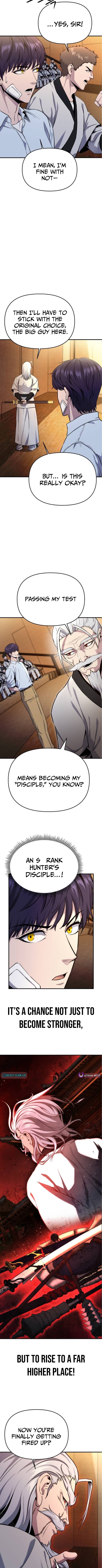 Nation Chapter Class Dungeon Architect - Chapter 4 Page 1