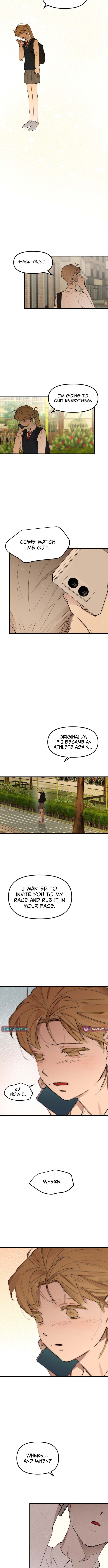 Do Chapter or-Die Crush - Chapter 11 Page 1