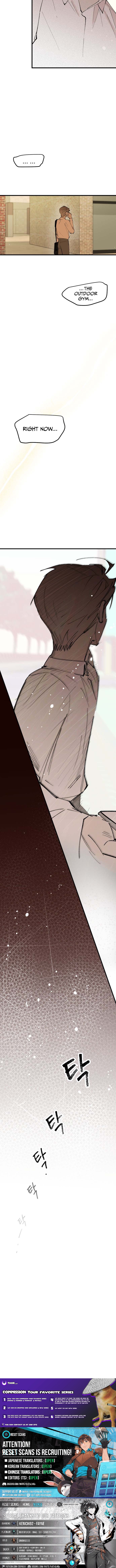Do Chapter or-Die Crush - Chapter 11 Page 1