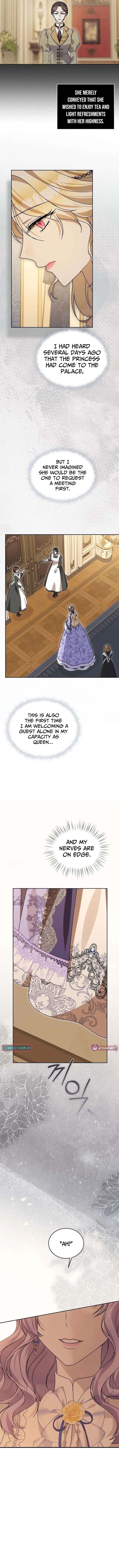 A Queen Worthy of Dishonor Chapter 24 Page 1