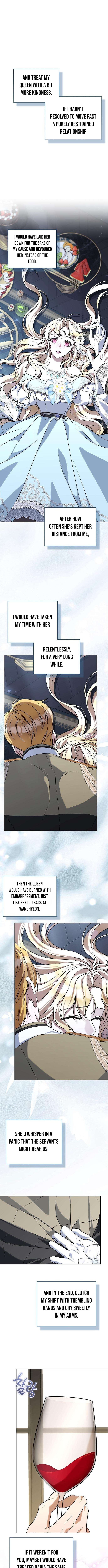 A Queen Worthy of Dishonor Chapter 26 Page 1