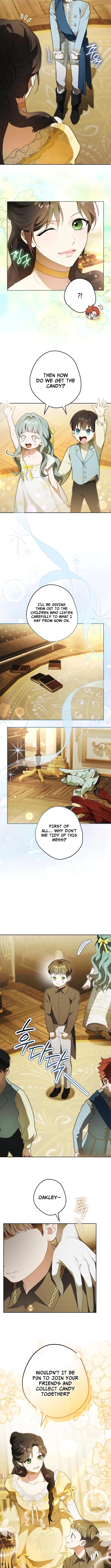 Lord Preston’s Secret Tutor Chapter 16 Page 1