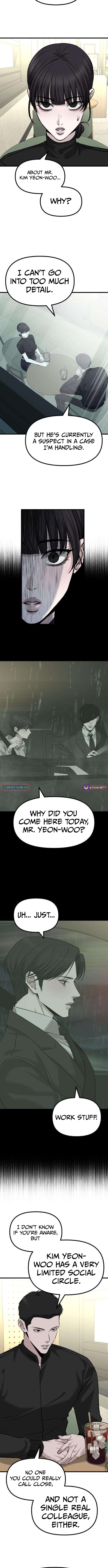 Housekeeping Chapter 22 Page 1