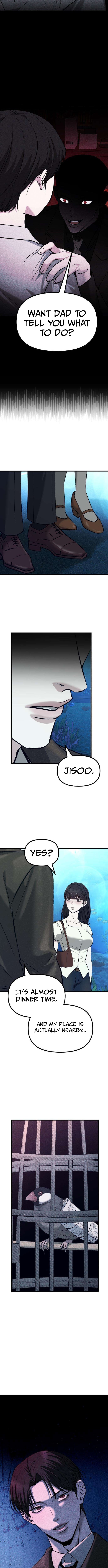 Housekeeping Chapter 22 Page 1