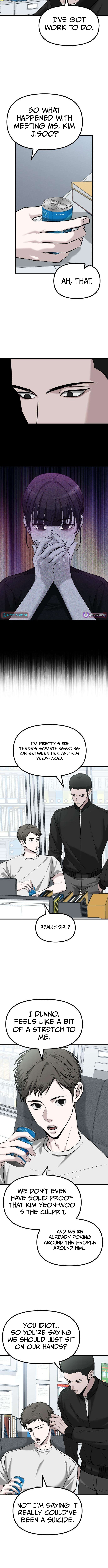 Housekeeping Chapter 23 Page 1