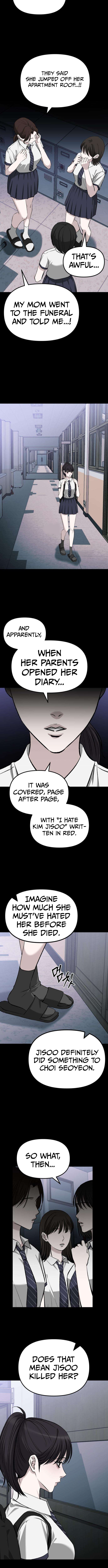 Housekeeping Chapter 25 Page 1