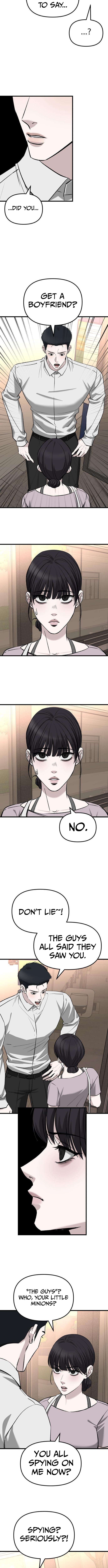 Housekeeping Chapter 25 Page 1