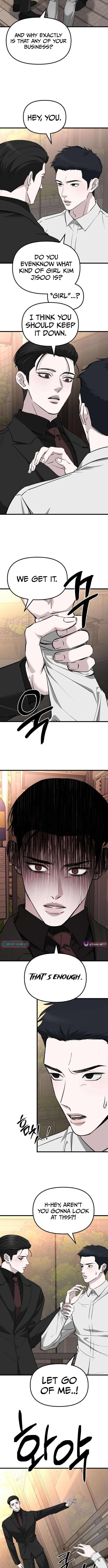 Housekeeping Chapter 26 Page 1