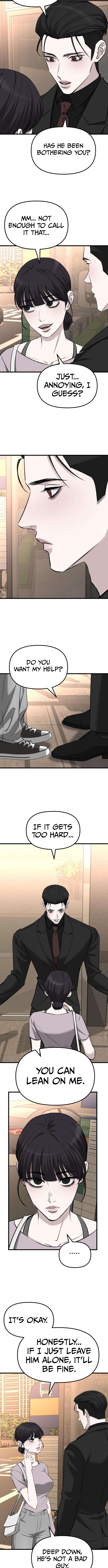 Housekeeping Chapter 26 Page 1