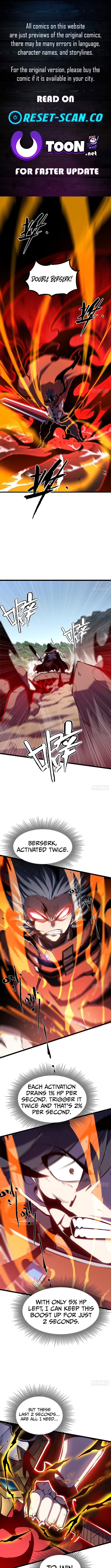 Rebirth of the Ultimate War God Chapter 27 Page 1