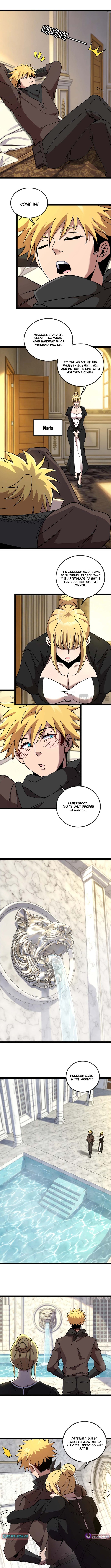 Titan Forge Chapter 15 Page 1