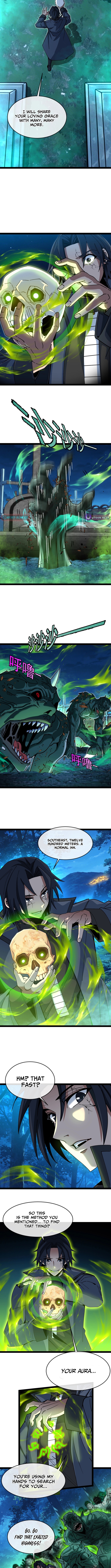 Titan Forge Chapter 13 Page 1