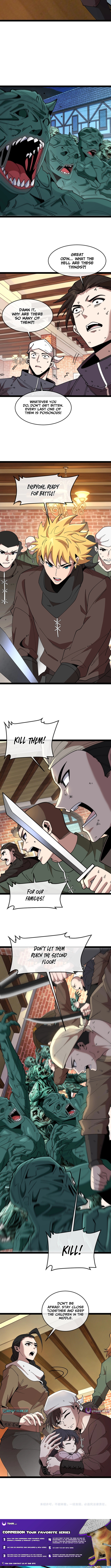 Titan Forge Chapter 13 Page 1