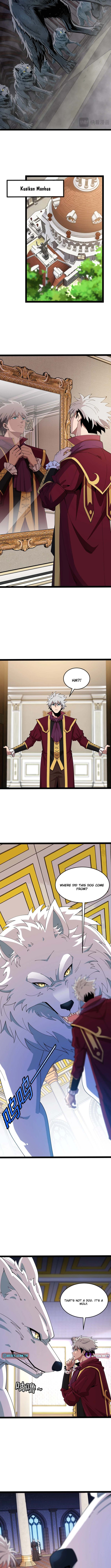 Titan Forge Chapter 16 Page 1