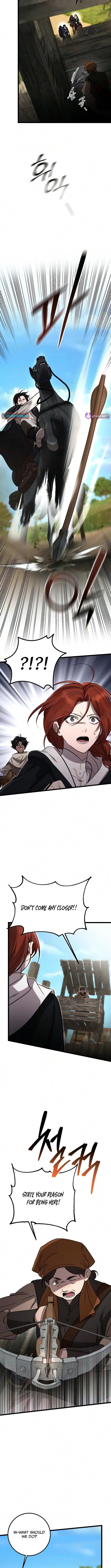 To Live as an Immortal Chapter 17 Page 1