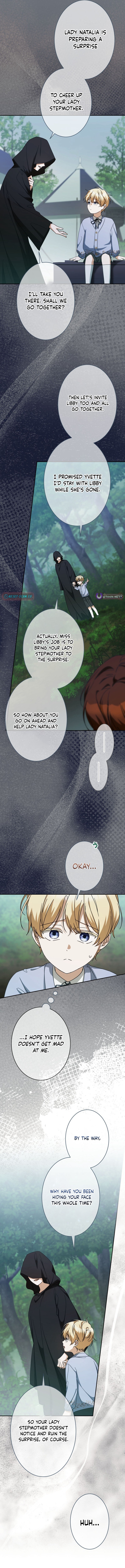 From Disgraced Lady to Beloved Stepmother Chapter 29 Page 1