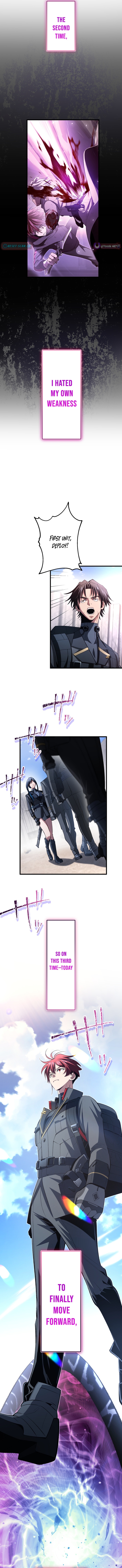 Chrono Labyrinth Chapter 20 Page 1